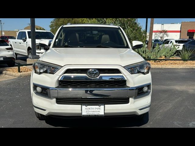 2014 Toyota 4Runner Limited