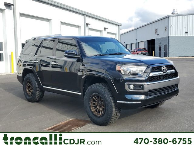 2014 Toyota 4Runner Limited