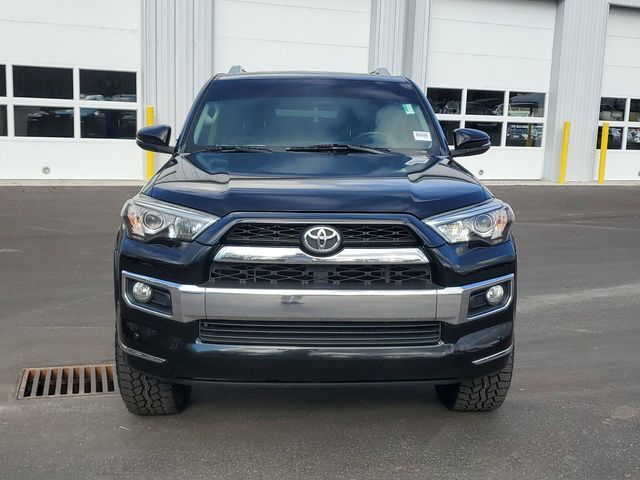 2014 Toyota 4Runner Limited