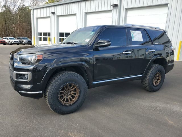 2014 Toyota 4Runner Limited