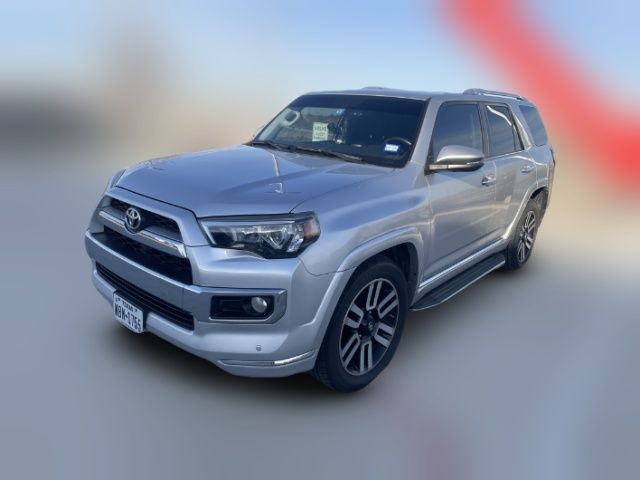 2014 Toyota 4Runner Limited