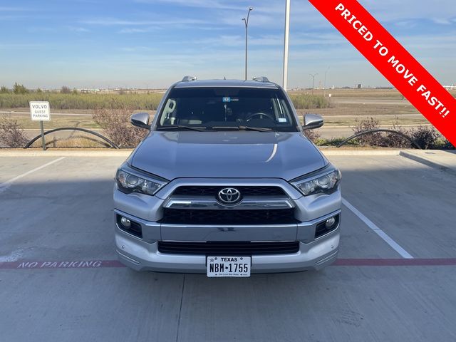 2014 Toyota 4Runner Limited