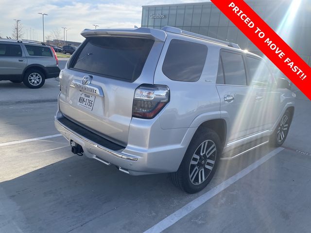 2014 Toyota 4Runner Limited