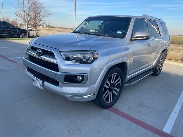 2014 Toyota 4Runner Limited