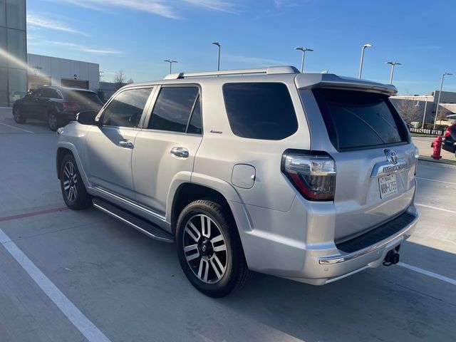 2014 Toyota 4Runner Limited