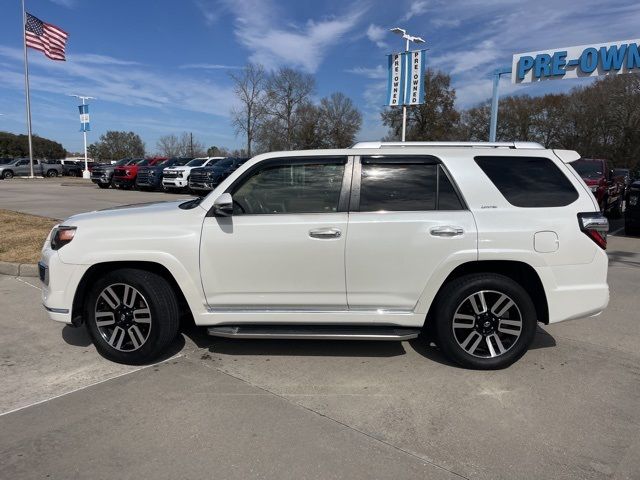 2014 Toyota 4Runner Limited