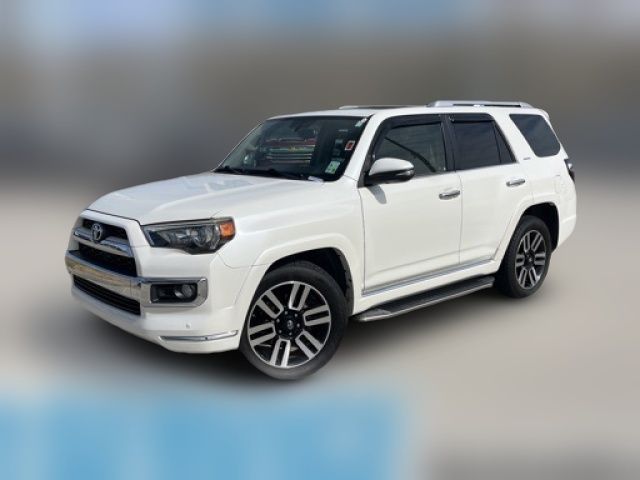 2014 Toyota 4Runner Limited