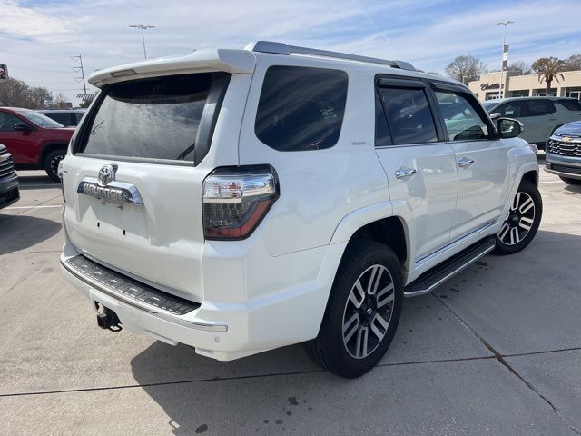 2014 Toyota 4Runner Limited