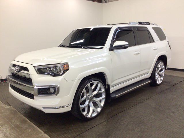 2014 Toyota 4Runner Limited