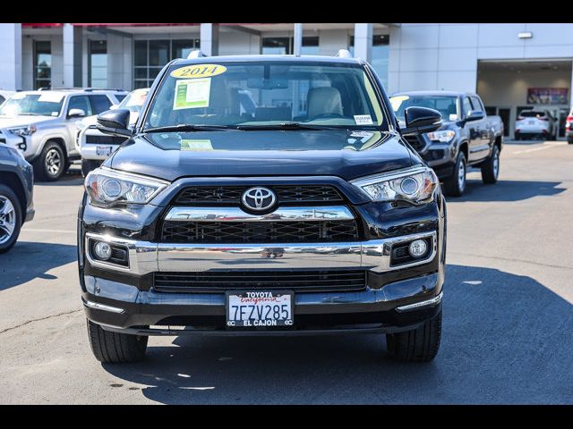 2014 Toyota 4Runner Limited