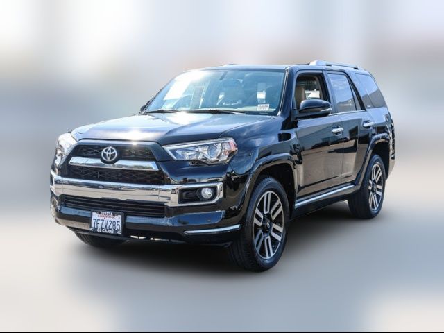 2014 Toyota 4Runner Limited