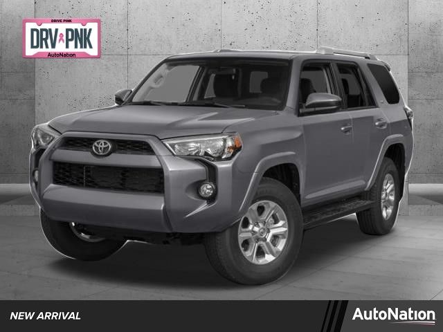 2014 Toyota 4Runner Limited