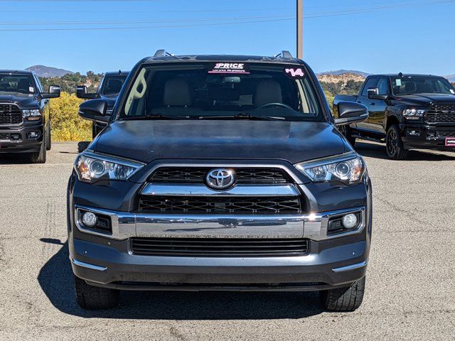 2014 Toyota 4Runner Limited