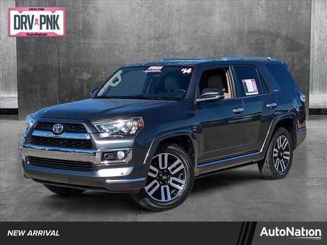 2014 Toyota 4Runner Limited