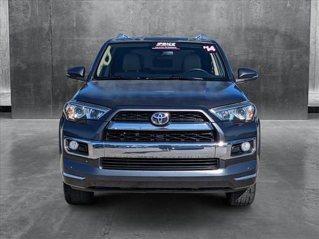 2014 Toyota 4Runner Limited