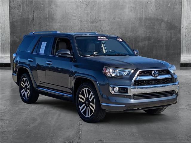 2014 Toyota 4Runner Limited