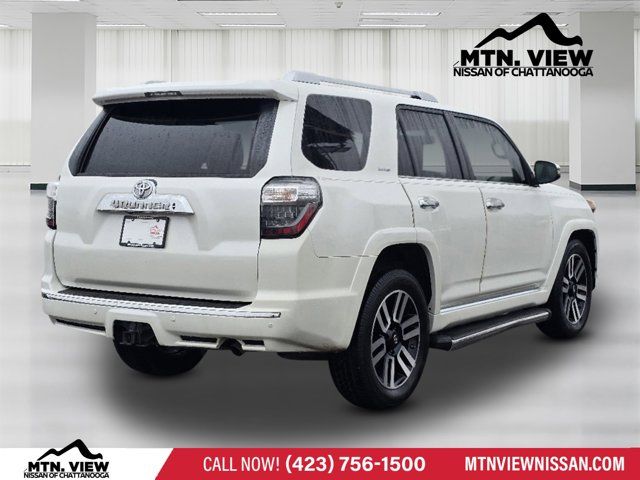 2014 Toyota 4Runner Limited