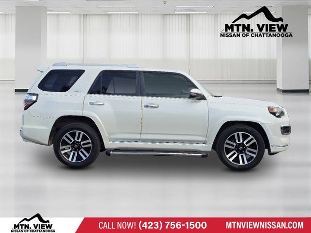 2014 Toyota 4Runner Limited