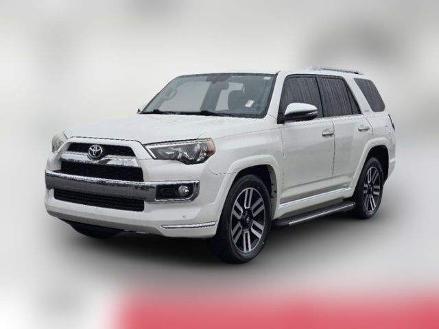 2014 Toyota 4Runner Limited