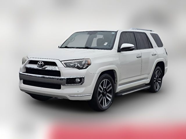 2014 Toyota 4Runner Limited