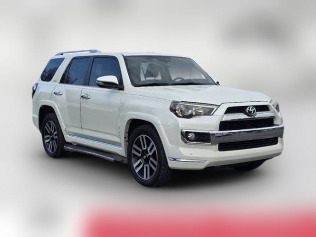 2014 Toyota 4Runner Limited