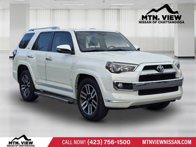 2014 Toyota 4Runner Limited