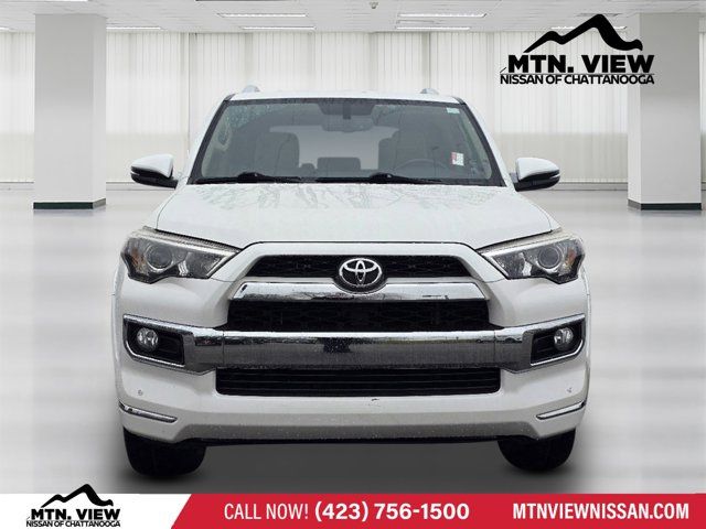 2014 Toyota 4Runner Limited