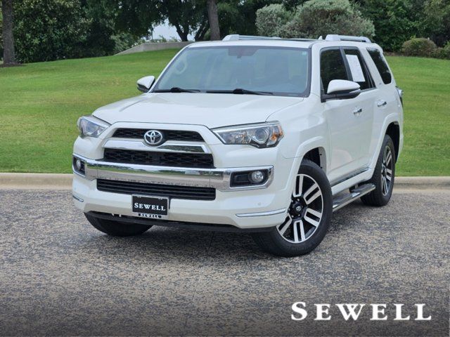 2014 Toyota 4Runner Limited