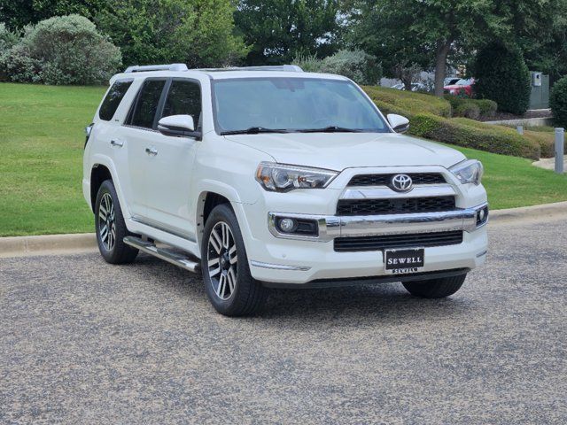 2014 Toyota 4Runner Limited