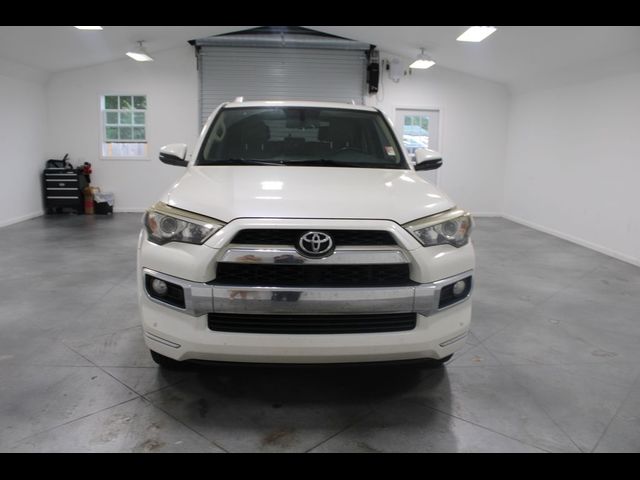 2014 Toyota 4Runner Limited