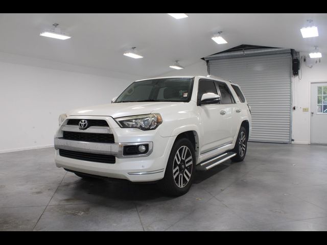 2014 Toyota 4Runner Limited