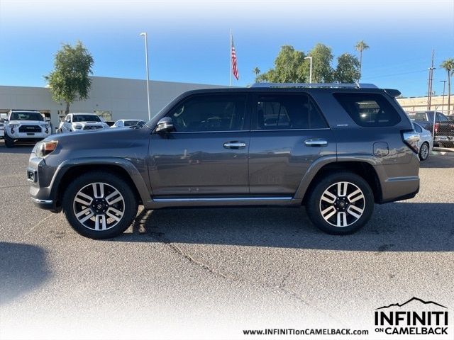 2014 Toyota 4Runner Limited