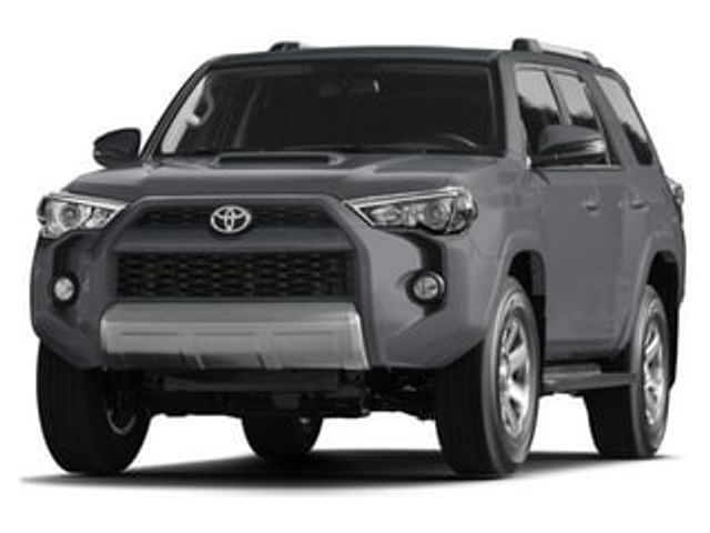 2014 Toyota 4Runner Limited