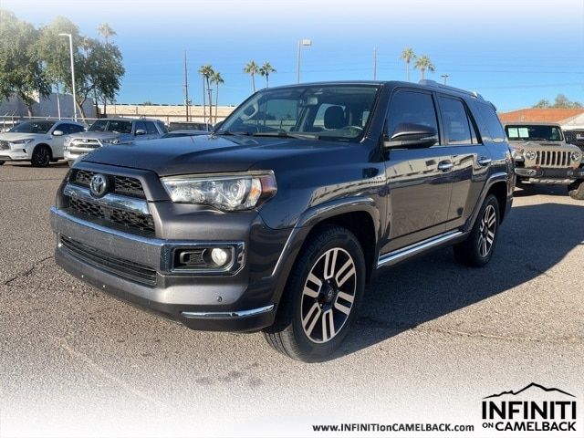 2014 Toyota 4Runner Limited