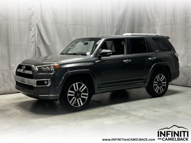 2014 Toyota 4Runner Limited