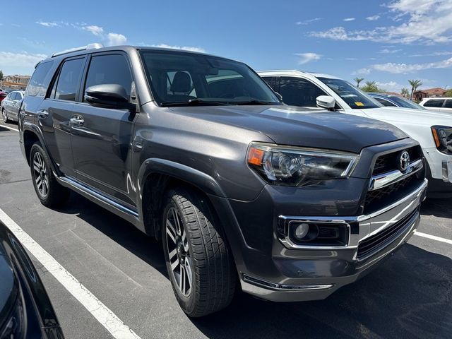 2014 Toyota 4Runner Limited