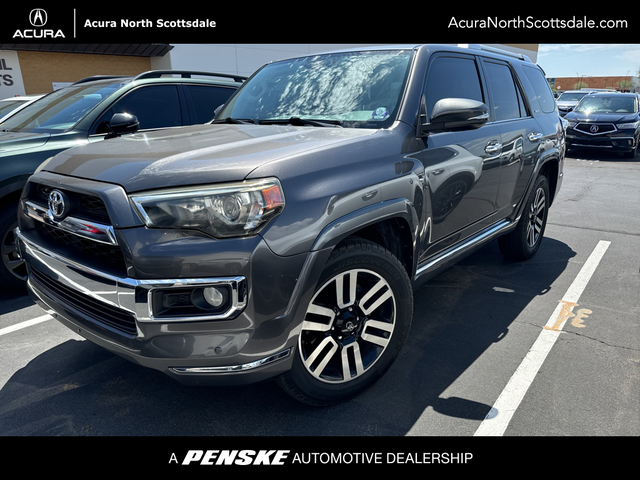 2014 Toyota 4Runner Limited