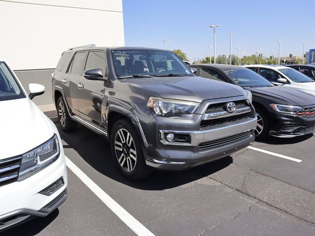 2014 Toyota 4Runner Limited