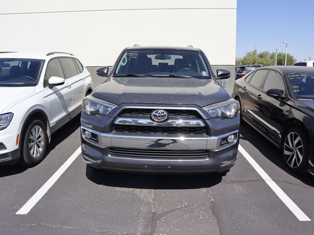 2014 Toyota 4Runner Limited