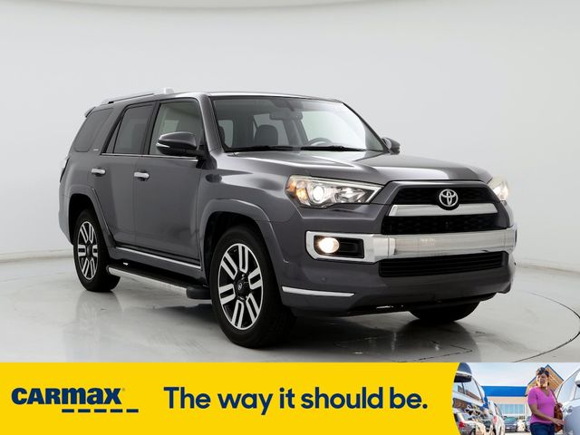 2014 Toyota 4Runner Limited