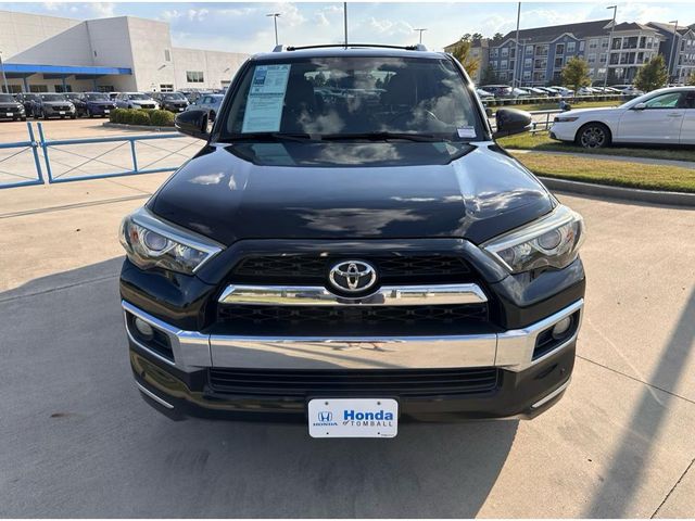 2014 Toyota 4Runner Limited