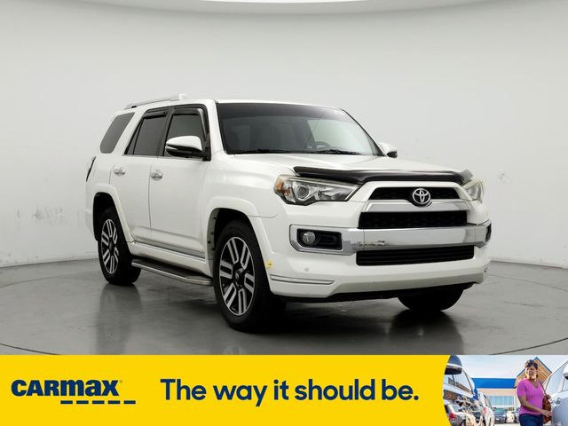 2014 Toyota 4Runner Limited