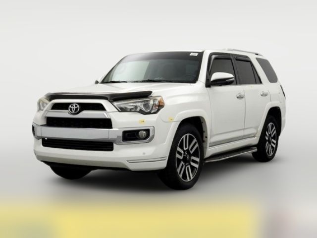 2014 Toyota 4Runner Limited