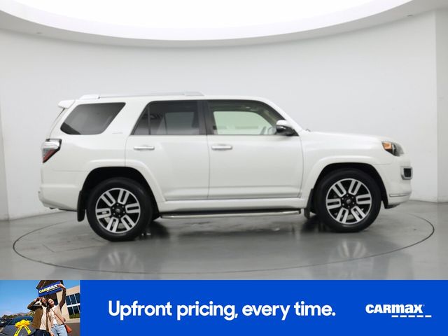 2014 Toyota 4Runner Limited