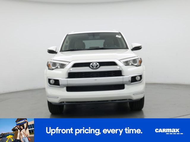 2014 Toyota 4Runner Limited