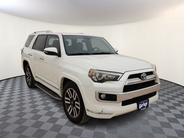 2014 Toyota 4Runner Limited