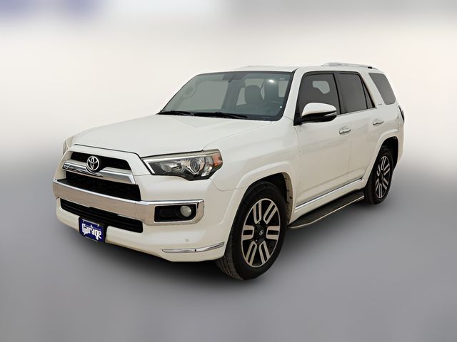 2014 Toyota 4Runner Limited