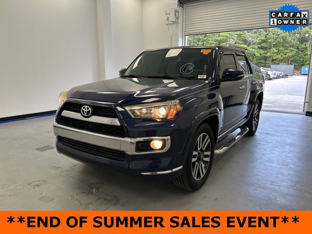 2014 Toyota 4Runner Limited