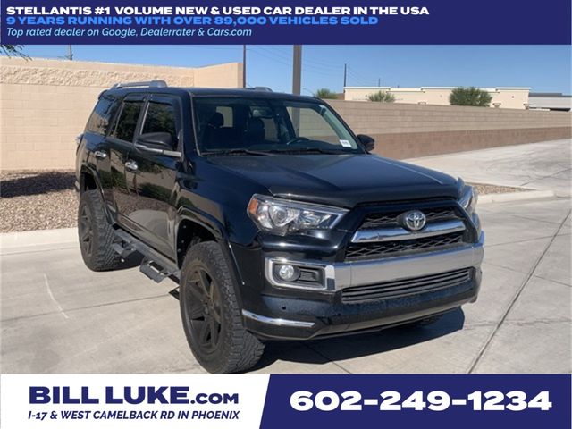 2014 Toyota 4Runner Limited