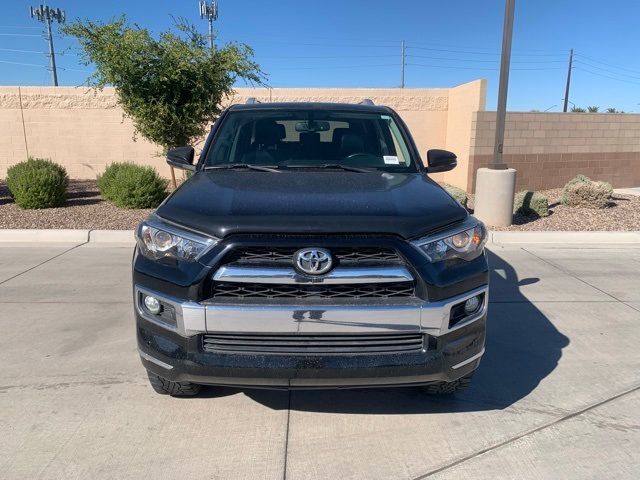 2014 Toyota 4Runner Limited